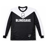 Blindsave Målvaktspaket VAULT/SHARKY SR: Tröja, Byxa, Hjälm Black/White