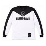 Blindsave Målvaktspaket VAULT SR: Tröja, Byxa & Skor White/Black