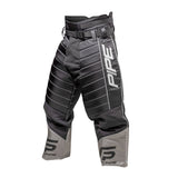 Fat Pipe Goalie Pants VIC Black/White