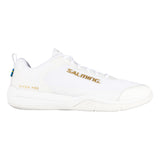 Salming Innebandyskor Viper Pro Men White/Gold