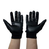 Wear2 Goalie Gloves Premium Black