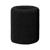 Wear2 Wristband Black 2-pack