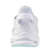 Mizuno Innebandyskor WAVE Mirage 5 WMN White/Blue Tint
