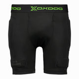 Oxdog Protective Pants X2 Padded Black/Green