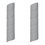 Zone Grepplinda "Monster2 Grip" Grey 2-pack