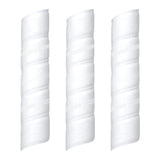 Zone Grepplinda "Monster2 Grip" White 3-pack