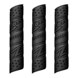 Zone Grepplinda "Monster Grip Air" Black 3-pack