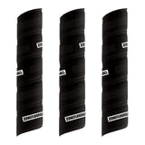 Zone Grepplinda "Original Grip" Black 3-pack