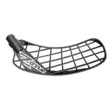 Zone Floorball Blade HYPER Air Soft Feel (PP) Black