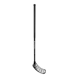 Zone Floorball Stick AIR/ONE AIRLIGHT Skeleton 28 Black/White