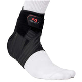 McDavid Phantom 3+ Ankle Brace – Black