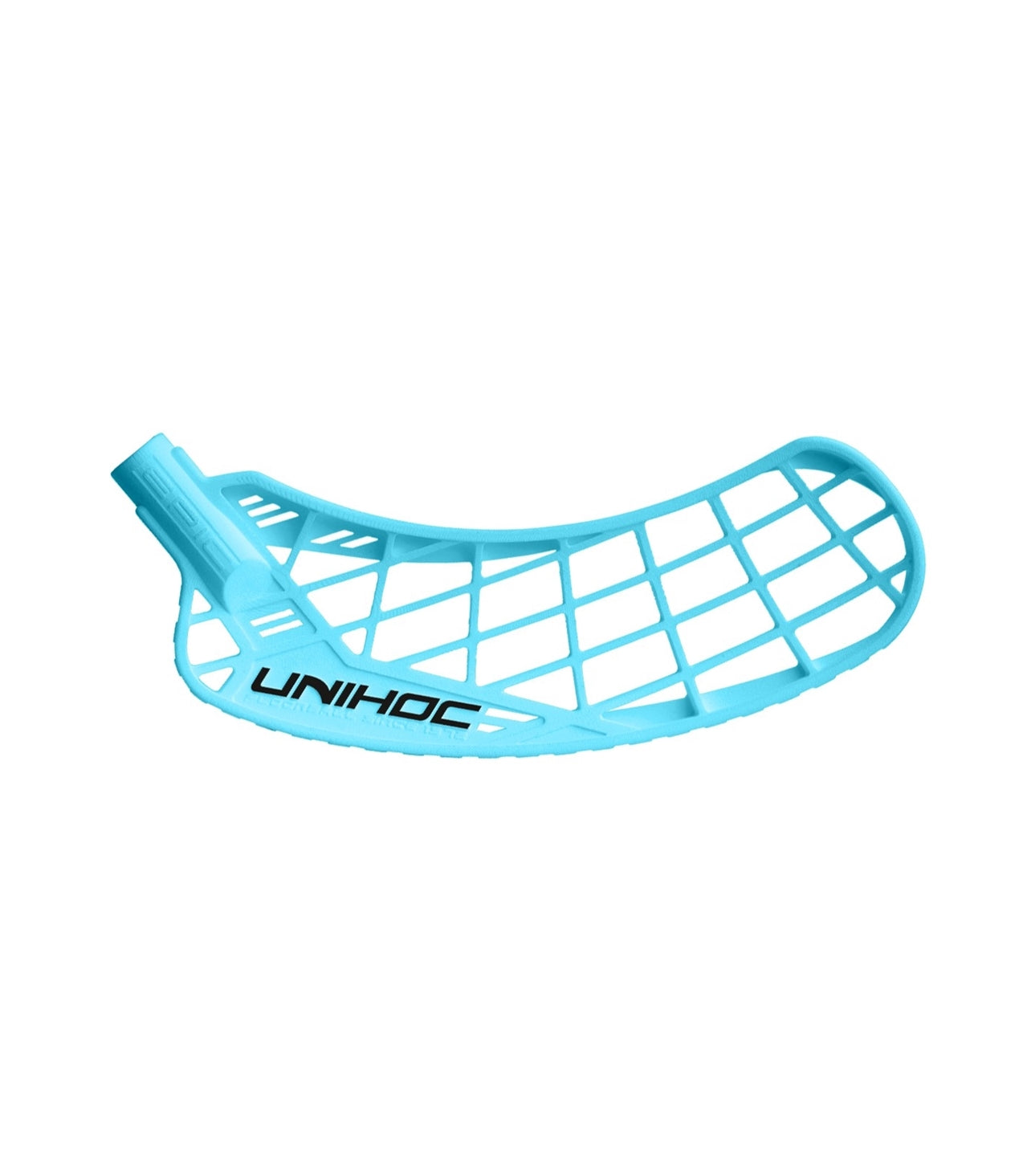 Unihoc Innebandyblad EPIC Ice Blue, Blå innebandyblad från Unihoc