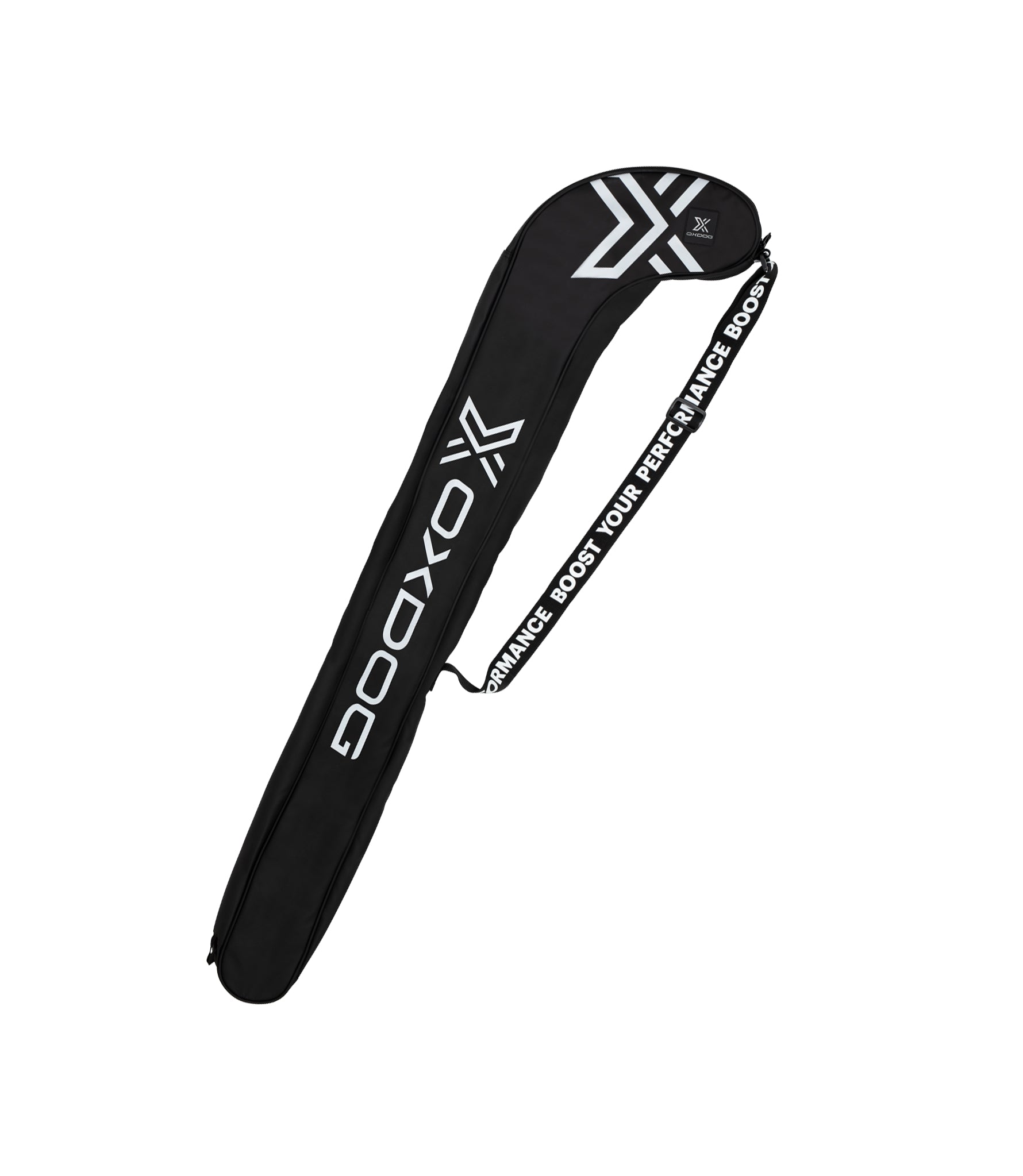 Oxdog OX1 Stickbag SR Black/White, Svart/Vitt klubbfodral för seniorer från Oxdog