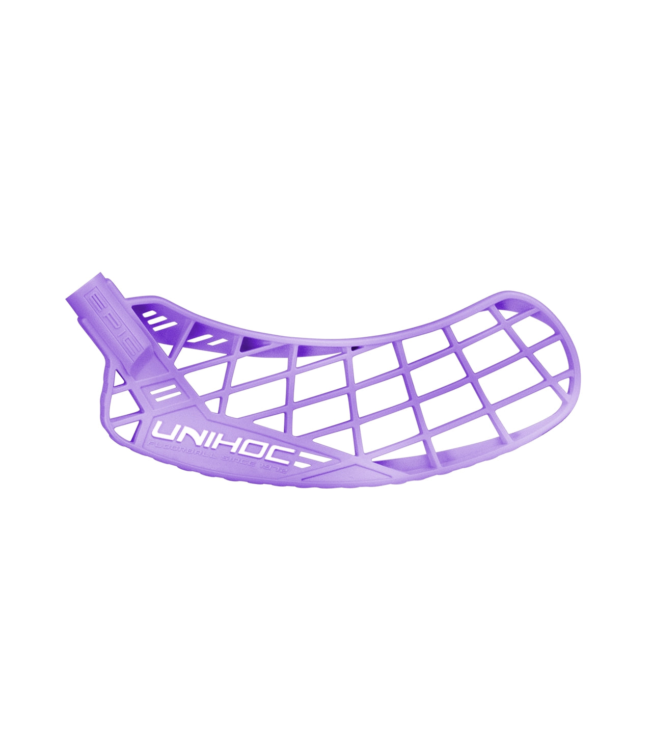 Unihoc Innebandyblad EPIC Light Purple, Ljus lila innebandyblad från Unihoc