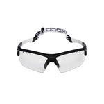 Oxdog Innebandyglasögon Spectrum JR/SR Black-Innebandy24