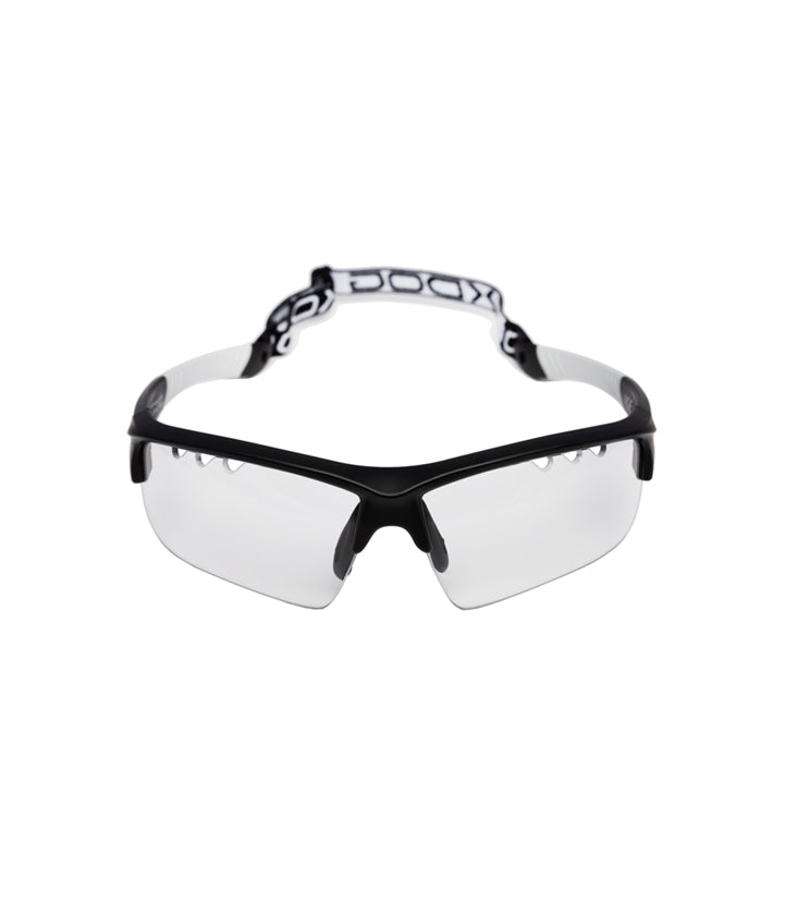 Oxdog Innebandyglasögon Spectrum JR/SR Black-Innebandy24