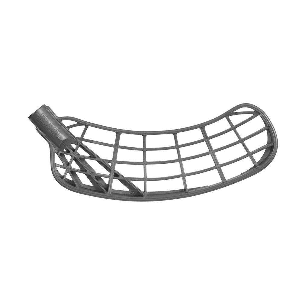 Zone Innebandyblad MAKER Air Hard (PP-H) Grey-Innebandy24