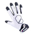Blindsave Målvaktshandskar White/Black-Innebandy24