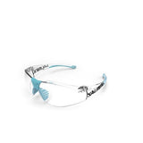 Salming Innebandyglasögon Split Vision JR Light Blue-Innebandy24