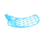 Unihoc Innebandyblad Iconic Ice Blue, Ljus blå innebandyblad från Unihoc