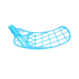 Unihoc Innebandyblad Iconic Ice Blue, Ljus blå innebandyblad från Unihoc