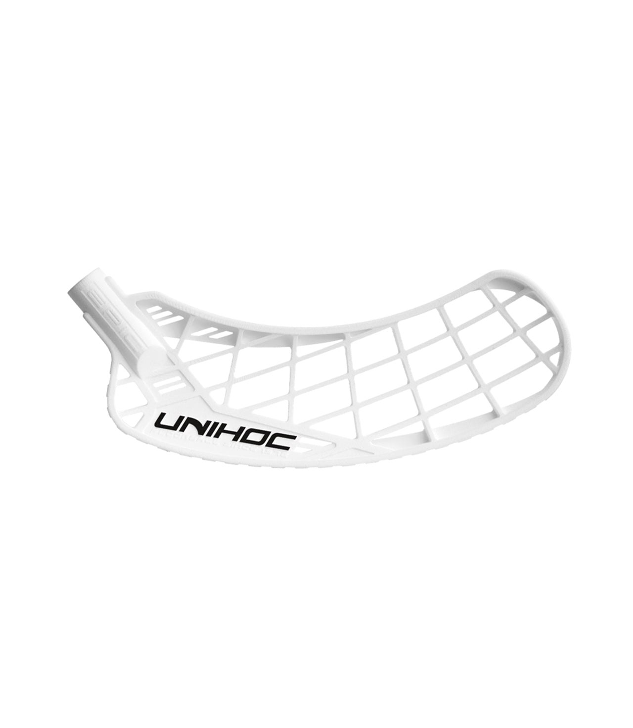 Unihoc Innebandyblad EPIC White, Vit innebandyblad från Unihoc