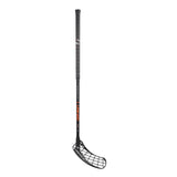 Unihoc Floorball Stick EPIC PRODIGY 32 Black/Neon Orange