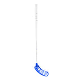 Unihoc Floorball Stick EPIC Superskin 26 White/Blue