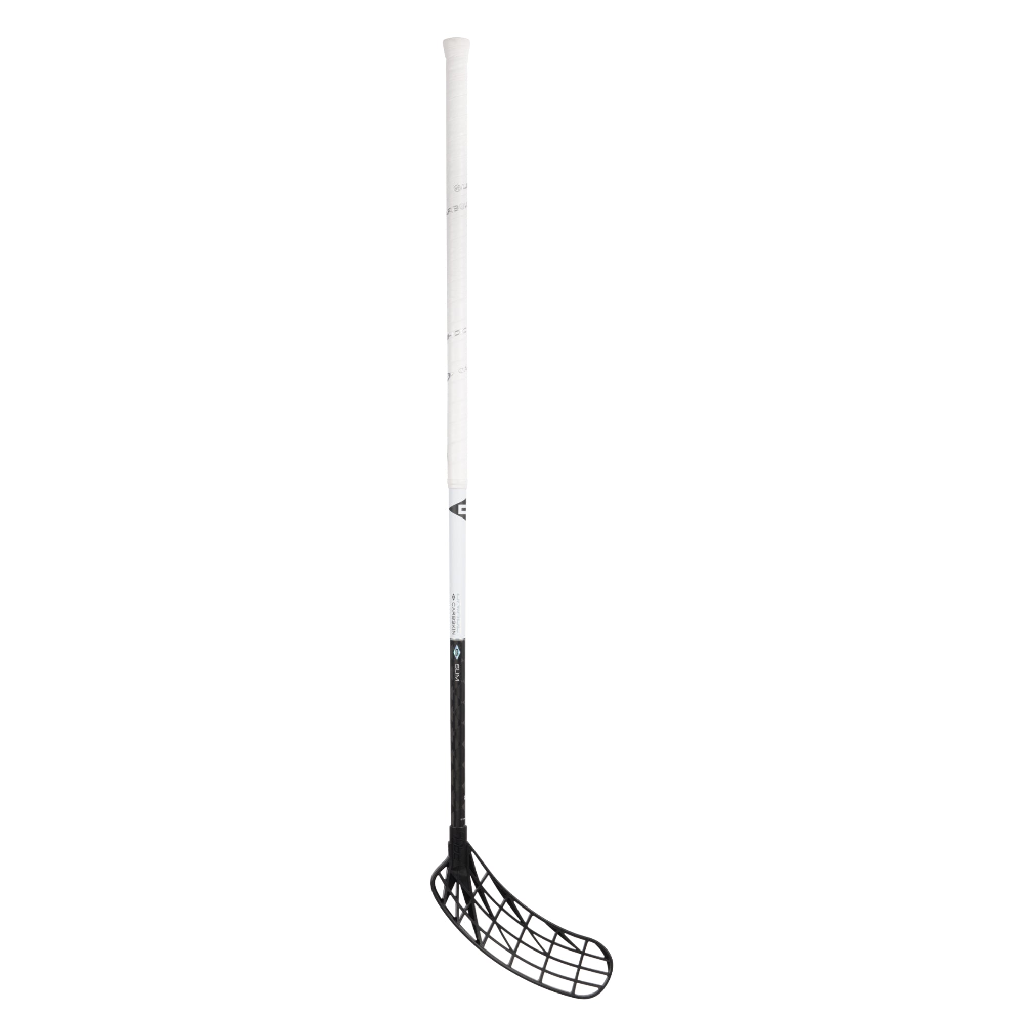 Unihoc Innebandyklubba UNILITE Carbskin SLIM TI 29 White