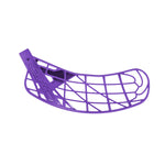 Oxdog innebandyblad AVOX PP Carbon Ultra Violet, Lila innebandyblad från Oxdog