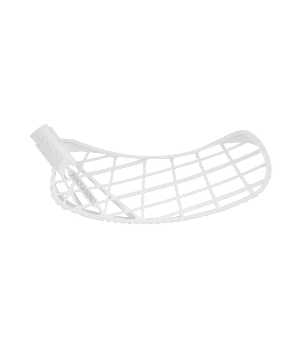 Zone Innebandyblad HARDER (PP-H) White-Innebandy24