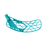 Oxdog Innebandyblad FSL PP Tiff Blue, Blå turkos innebandyblad från Oxdog