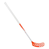 Salming Flow Powerfly JR 30 White/Coral