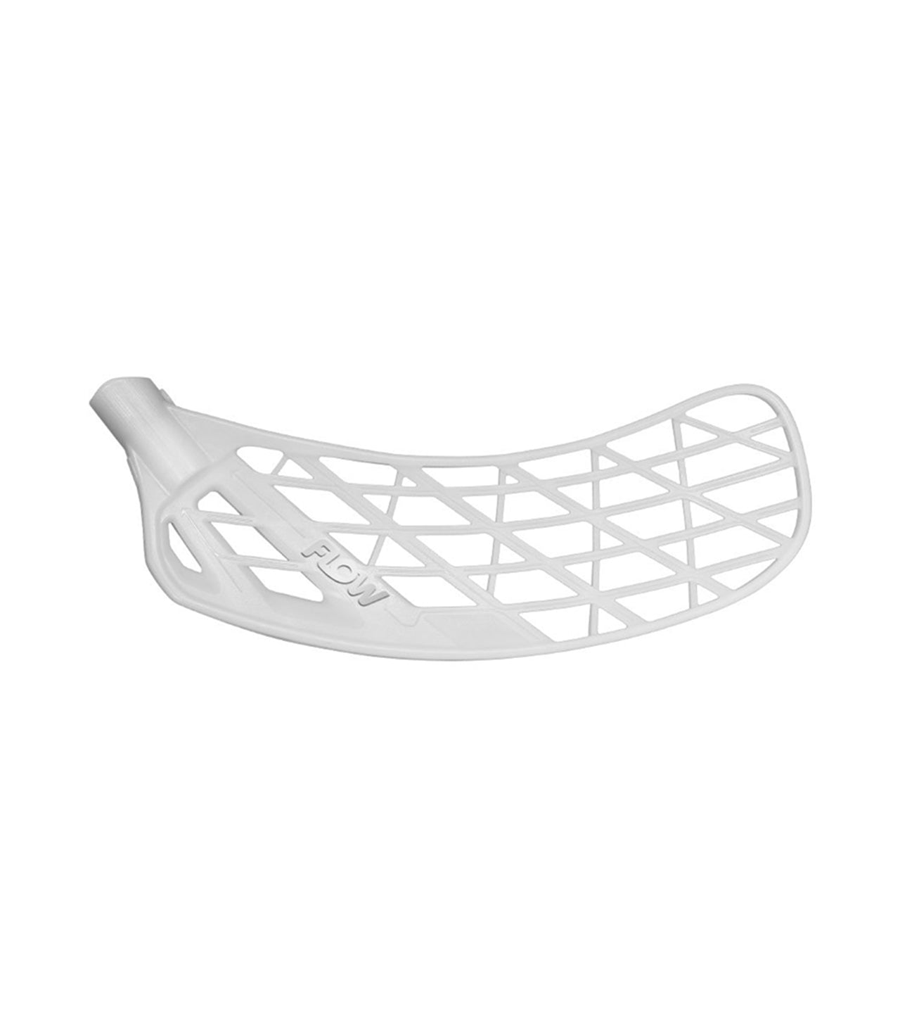 Salming Innebandyblad Flow BioPower White-Innebandy24