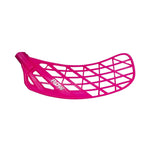 Salming Innebandyblad Flow Blade Endurance Magenta, Rosa innebandyblad från Salming