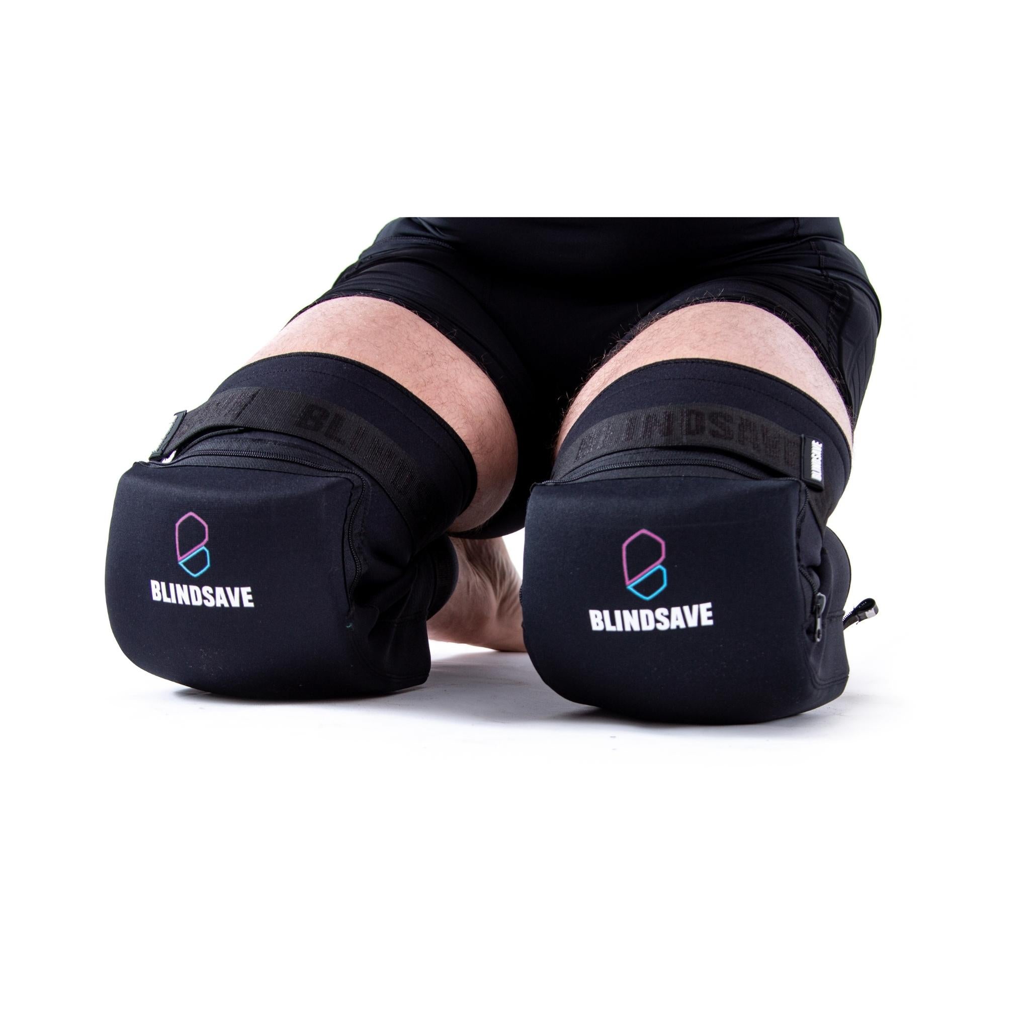 Blindsave Knäskydd Soft-Innebandy24