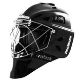 ProMask Goalie Helmet Invader X10 Black
