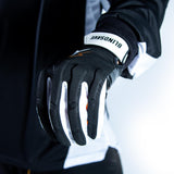 Blindsave Goalie Gloves Padded “X” Black