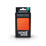 SmellWell Original Fragrance Bag Geometric Orange 2-pack